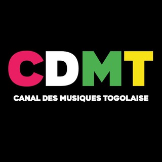 Логотип @togomusics - Canal DES MUSICS TOGOLAISE