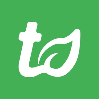 Логотип @tohealth_ru - To Health | дневник питания, рабочее место диетолога