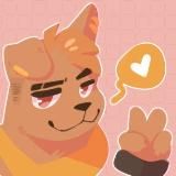 Логотип @tohfudoodles - Tohfu's Art Room 🎨 (18+)