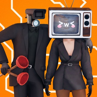 Логотип @toiletwar0 - WC War (Toilet War)