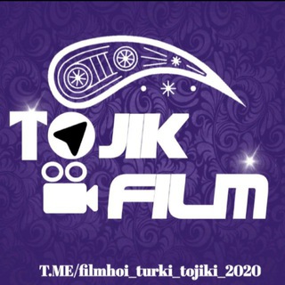 Логотип @tojikfilm_hd1_gr - Тоҷикфилм GROUP