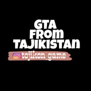 Логотип @tojikon_game - Tojikon_game ( Бозихои хдмонский)