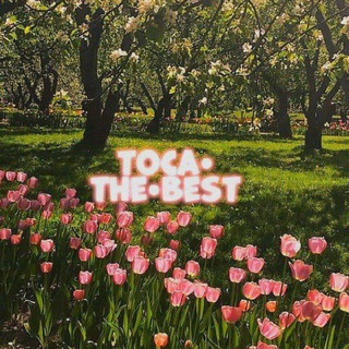 Логотип @toka_the_best - ໒✨ ˖ 🌷 𝗧𝗼𝗰𝗮_𝘁𝗵𝗲_𝗯𝗲𝘀𝘁 🫧° 🤍