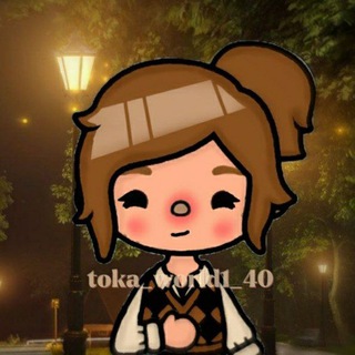 Логотип @toka_world1_40 - 🍪ᴛᴏᴋᴀ бᴏᴋᴀ ʙɜᴧᴏʍ 1.45 ᴀуᴩиᴋᴀ🍪