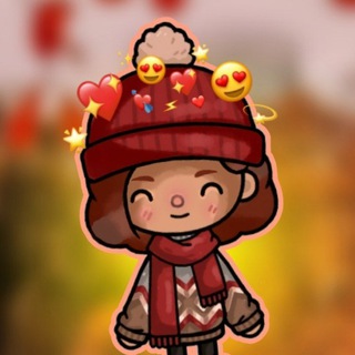 Логотип @tokaliveworld4 - Stasik 🦔//toka boka 😊