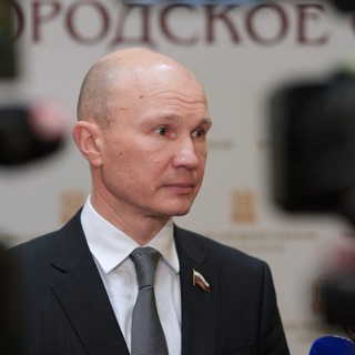 Логотип @tokarev_kgs - Владимир Токарев. Горсобрание