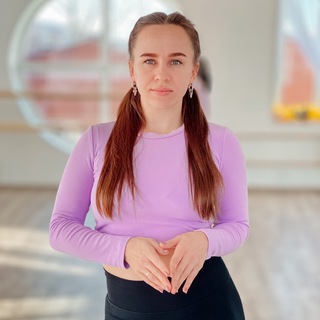 Логотип @tokarevamariya - Токарева Мария | Твой тренер