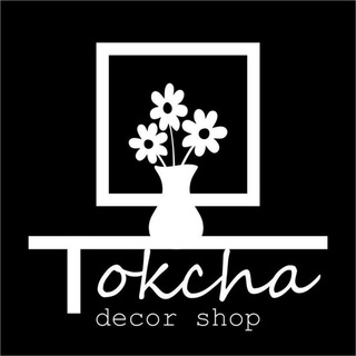 Логотип @tokcha_decor - Tokcha