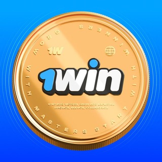 Логотип @token1wine - 1WIN TOKEN
