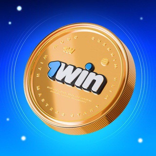 Логотип @token_1win_cis_ru - 1win Token|ru