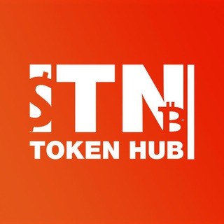 Логотип @token_hub - TokenHub