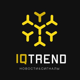 Логотип @tokencoin01 - IQTrend - Трейдинг, Криптовалюта, Инвестиции
