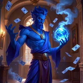 Логотип @tokenivls - Процессинг Процессингович | P2P