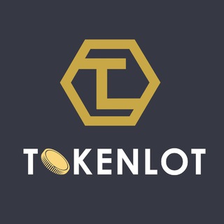 Логотип @tokenlot - TokenLot