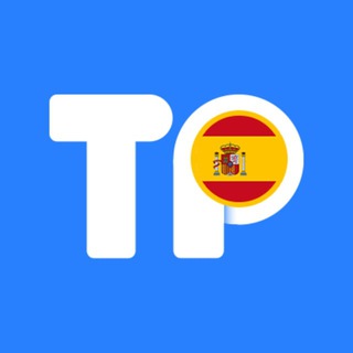 Логотип @tokenpocket_es - TokenPocket Wallet (Español)