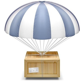 Логотип @tokenraindrop - TokenRainDrop