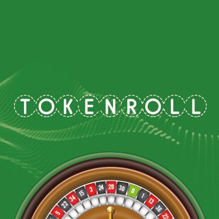 Логотип @tokenrollcommunity - TokenRoll Community
