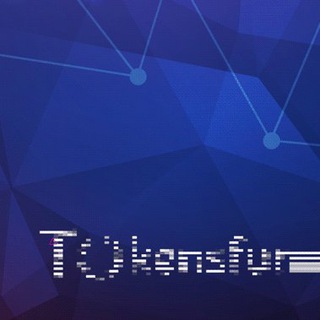 Логотип @tokensfund_io - Tokensfund.io - Crypto Media & PR