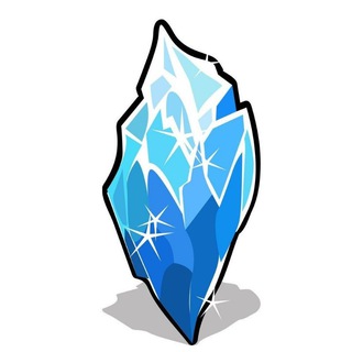 Логотип @tokensice - ICE COIN