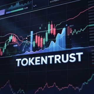 Логотип @tokentrustone - TokenTrust