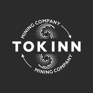 Логотип @tokinnmining - Ток Инжиниринг | Виталий Галичкин