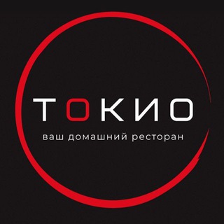 Логотип @tokio86robot - Токио Ресторан Доставки