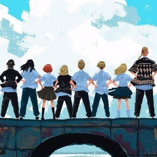 Логотип @tokio_revengers7 - ✨Tokio Revengers✨