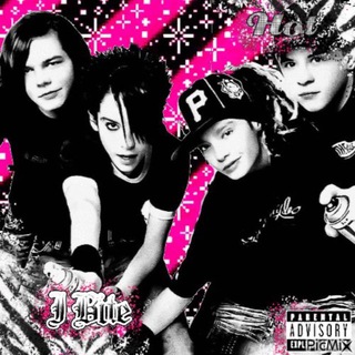 Логотип @tokiohotel_byoxy - ꧁◦°˚°◦.tokio hotel.◦°˚°◦꧂