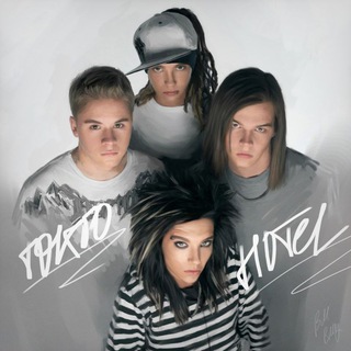 Логотип @tokiohotel_fanclub - Tokio Hotel (closed)