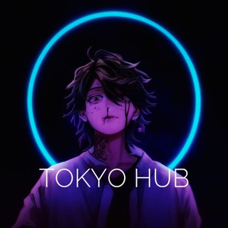 Логотип @tokiorevengershub - •`+.𝘁𝗼𝗸𝘆𝗼 𝗵𝘂𝗯[ЗАКРЫТ].+´•