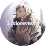 Логотип @tokiorevesan - tokiorevesan