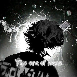 Логотип @tokiowarsion - The era of icons ✨⛩️