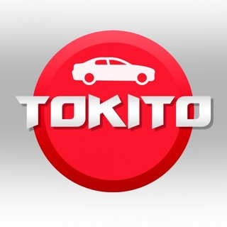 Логотип @tokito_auto - ТОКИТО — Авто