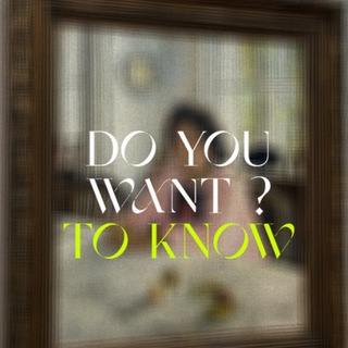 Логотип @toknowtoknow - to know