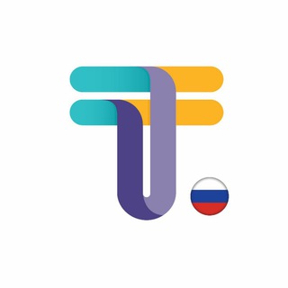 Логотип @tokoinrussia - Tokoin Russia