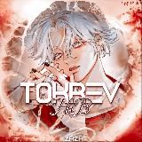 Логотип @tokpevhub - TokrevHub