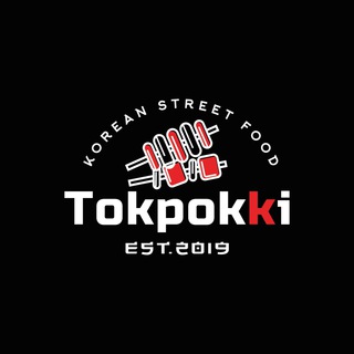 Логотип @tokpokkimsk - ТОКПОККИ • Кафе&Бар