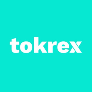 Логотип @tokrex - tokrex.org