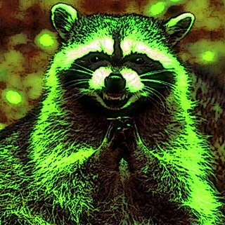 Логотип @toksichnoe_zhivotnoe - Токсичное Животное