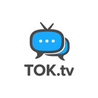 Логотип @toktvtoken - TOK.tv Token