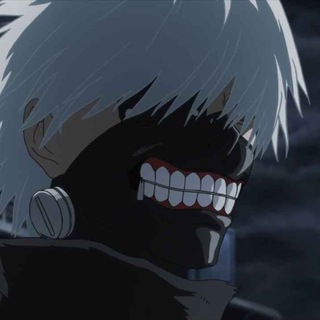 Логотип @tokyo_ghoul_anime_all - Токийский Гуль / Tokyo Ghoul