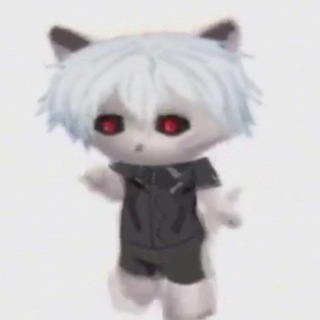 Логотип @tokyo_ghoul_online_ru - Токийский гуль