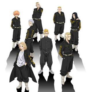 Логотип @tokyo_revengers0 - Токийские Мстители / Tokyo Revengers!🔥