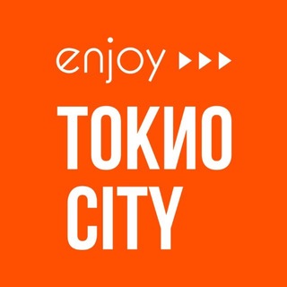 Логотип @tokyocity_rus - ТОКИО-CITY