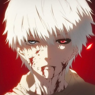 Логотип @tokyoghoulgame - Токийский Гуль