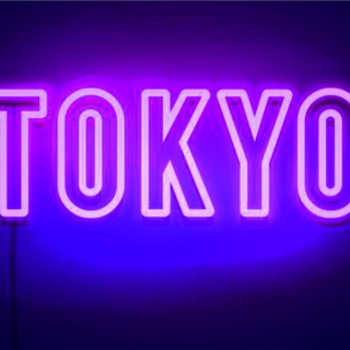 Логотип @tokyomlt - Неоновые вывески Млт🔴🟠🟡🟢🔵🟣