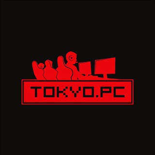 Логотип @tokyopcuz - TOKYO.PC (news)