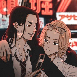 Логотип @tokyorevenfinfik2 - ꧁Tokyo_Revengers꧂