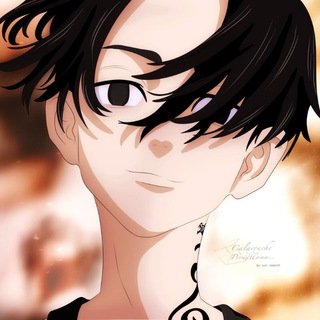 Логотип @tokyorevengers3season - Токийские Мстители 4 Сезон