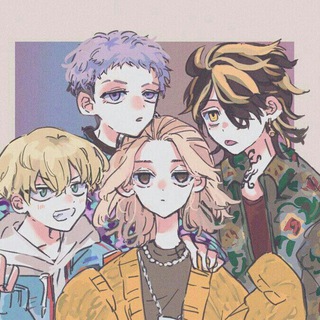 Логотип @tokyorevengersfamily - [ Tokyo Cemetery ] 🍙 .